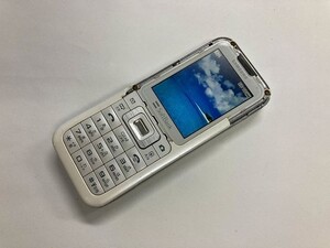 AD977 SoftBank 730SC ホワイト ジャンク