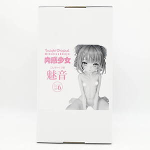 〇肉感少女 ロリチャイナ娘 魅音 1/6スケール塗装済み完成品フィギュア 新品 未開封 在庫1点のみ インサイト insight 送料無料/2-2799