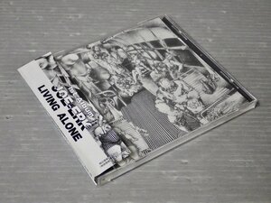 【自主制作CD】JOE-ERK ジョー・アーク 『リヴィング・アローン』〈5曲入り1stミニアルバム〉◆1993年◆竹内光雄/清水武仁/ジャパメタ