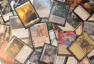 売り切り最終価格！マジックザギャザリング MTG整理品セットまとめ売り