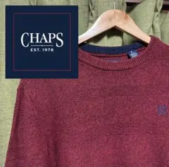 CHAPS チャップス ニット