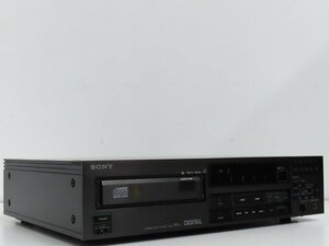 ■□SONY CDP-701ES CDプレーヤー ソニー□■027611004J□■