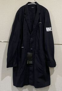 UNDERCOVER アンダーカバー ブロードパッチエンジニアコート/UCMANIAC/15ss/コート/4/09301 【タグ付き】【未使用】