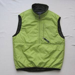 ☆デッド パタゴニア パフボール ベスト（S）アシッド / patagonia / puffball vest / USA製 / 90s vintage 