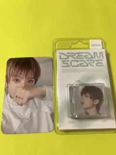 NCT DREAM DREAMSCAPE SMini チソン