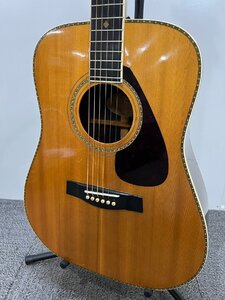 ■TF1130　△4346　中古品　楽器　ギター　アコースティックギター　YAMAHA　L-10　前期　ヤマハ　ハードケース付き