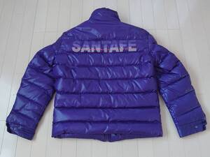 【美品】santafe ダウンジャケット［定価］160000円