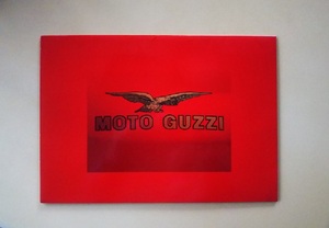 Moto Guzzi V40TARGA/CALIFORNIAⅢ 他 全7枚 カタログ 