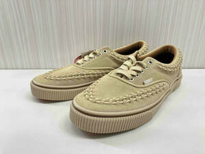 VANS バンズERA I.LACE エラ レザー スエード V95CF 630135 ベージュ 27.5cm