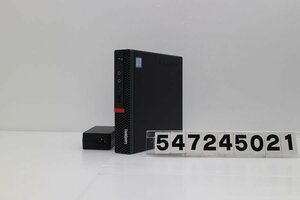 Lenovo ThinkCentre M920q Tiny Core i7 8700T 2.4GHz/16GB/256GB(SSD)/Win11 【547245021】