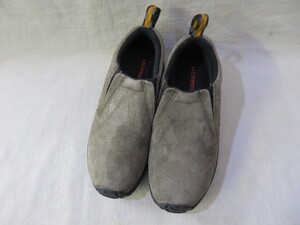 ☆未使用 MERRELL メレル Jungle Moc ウイメンズ ジャングルモック アウトドアトレッキングシューズ US6 EUR36☆