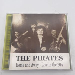 【輸入盤】The Pirates/Home and Away Live in the 90