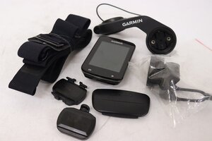 ●GARMIN ガーミン Edge 820J SET センサーセットモデル 日本語対応 GPSサイクルコンピューター 美品