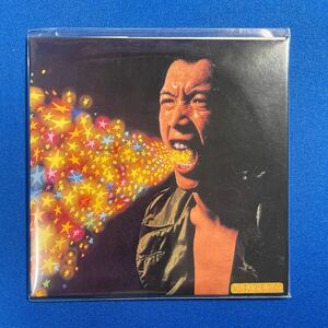 〝E.YAZAWA祭り〟【矢沢永吉】レコードコースター(ゴールドラッシュ)！