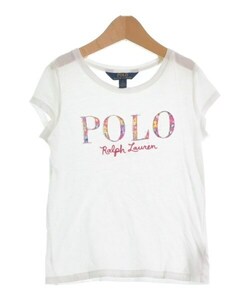 Polo Ralph Lauren Tシャツ・カットソー キッズ ポロラルフローレン 中古　古着