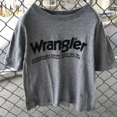 80‘s ヴィンテージ Wrangler ラングラー ショート丈 Tシャツ