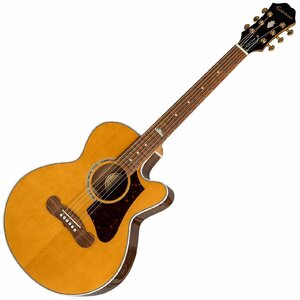 Epiphone J-200EC Studio Parlor Vintage Natural