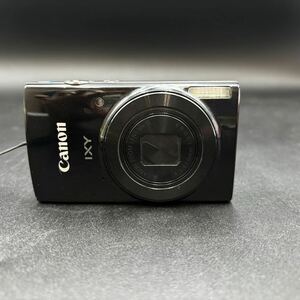 Canon キヤノン コンパクトデジタルカメラ IXY 190 