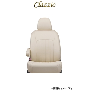 クラッツィオ シートカバー クラッツィオライン(アイボリー×アイボリーステッチ)エブリィワゴン DA62W ES-0639 Clazzio