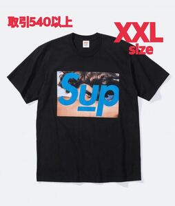 Supreme × Undercover 2024SS Face Tee Black XXLサイズ シュプリーム アンダーカバー フェイス Tシャツ ブラック 2XLサイズ