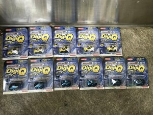 ★　【新品デッドストック品　ジャンク扱い】　まとめて　ＤｉｇｉＱ　デジキュー　takara　チョロＱ　スカイライン　GT-R　AUDI　TTクーペ