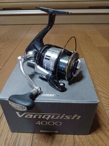 【美品】SHIMANO Vanquish 4000 シマノ ヴァンキッシュ SHIMANO (シマノ ヴァンキッシュ)