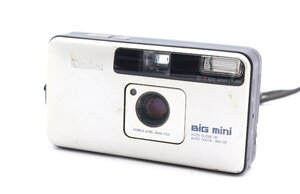 【ト石】 KONICA コニカ ビッグミニ BiG mini LENS 35mm F3.5 AUTO FOCUS BM-201 コンパクトフィルムカメラ 現状品 CM102EWH21