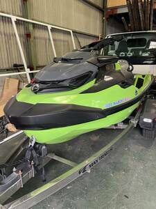  SEADOO RXT-X300RS★絶好調マシン★低アワー★大阪から