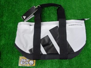 GK春日井■ 114 アディダス 24SS IN2777 IKC88 WH ★白★トートバッグ★オススメ★人気★新品★ラウンドトート★