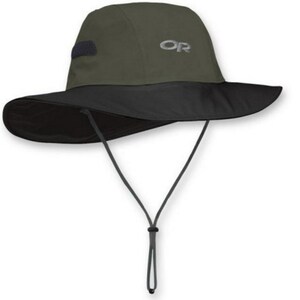 Outdoor Research シアトルソンブレロ　Seattle Sombrero 　XL　Forest/Black