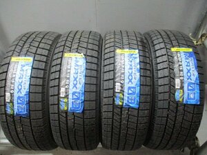 BN605☆即納　新品タイヤ スタッドレス 185/55R15 冬4本価格！ダンロップ WM03 2020年製 法人宛/営業所止め送料無料