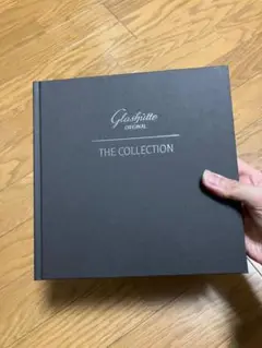 Glashutte original collection 本