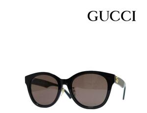 【GUCCI】　グッチ サングラス　GG1002SK　002　ブラック　国内正規品