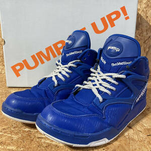 Reebok PUMP Omni ZONE Lite US9.5 27.5cm リーボック ポンプ オムニ ゾーン ライト ハイカット バッシュ