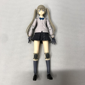 【中古】バンダイ figma 照安鞠亜 Little Armory リトルアーモリー 欠品有り・箱無し本体のみ[240015241885]