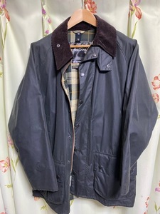 Barbour　バブアー BEAUFORT ビューフォート　サイズ40　WAX JACKET ワックスコーティング ジャケット　美品