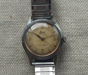 ☆中古☆LACO☆手巻き腕時計☆動作品☆53120☆17JWELS☆☆ANTIMAGNETIC☆