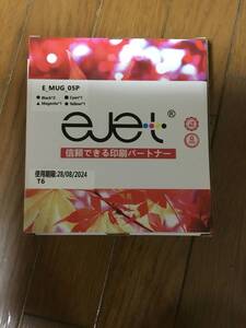 ejet エプソン　　　EW052A EW452A 互換インクカードリッジ　　新品未使用　　4色