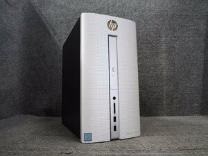 HP Pavilion 510-p151jp Core i5-6400T 2.2GHz 8GB DVDスーパーマルチ ジャンク A60553