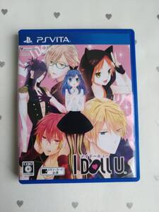 Vita I DOLL U (通常版) *中古* アイドールユー