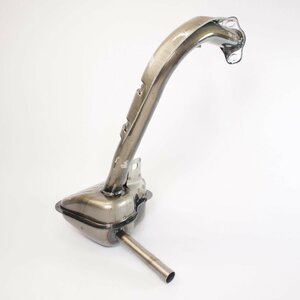 Exhaust RMS for Vespa 125 Primavera ベスパ 純正タイプマフラー スモール