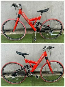 キャノンデール CANNONDALE super V700 マウンテンバイク