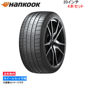 ハンコック ベンタス S1 evo Z 4本セット サマータイヤ【275/40ZR20 (106Y) XL】Hankook Ventus エボZ K129 夏タイヤ 1台分