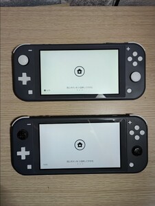 任天堂スイッチライト　Nintendo Switch Lite 　2台