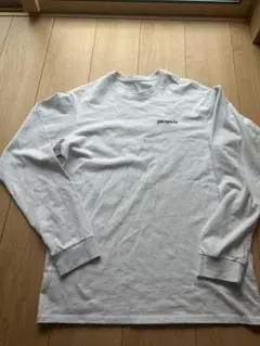 patagonia 長袖Tシャツ