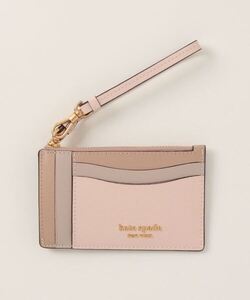 「kate spade new york」 カードケース ONESIZE ピンク レディース