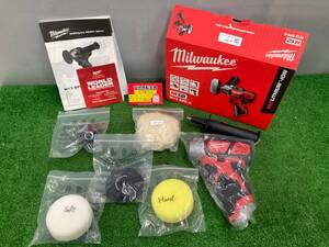 【未使用品】Milwaukee(ミルウォーキー) M12 サンダーポリッシャー M12 BPS-0 APJ　ITRCKIZOPOXC