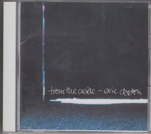 エリック・クラプトン　Eric Clapton / From The Cradle　 ★中古盤 / WPCR-90/240628