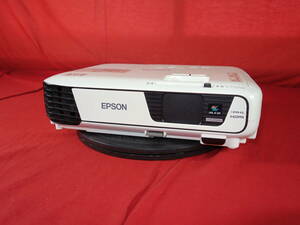 EPSON　EB-U32 【動作確認済】 3200ルーメン　ランプ使用 高3130H/低180H　リモコンなし　中古 LCDプロジェクター 【10日間保証】2