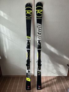 中古　ROSSIGNOL　DEMO　BETA　ロシニョール　デモベータ　171ｃｍ